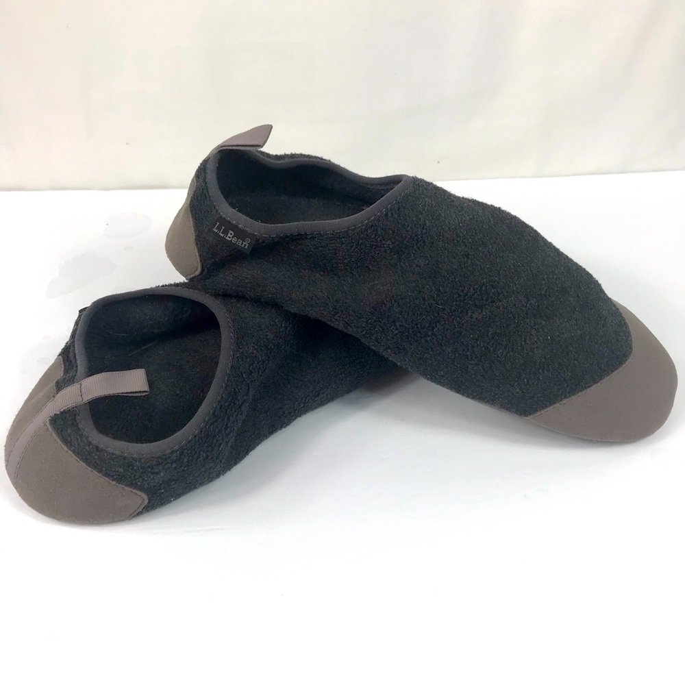 L.L Bean Mens Slippers Mens Size L